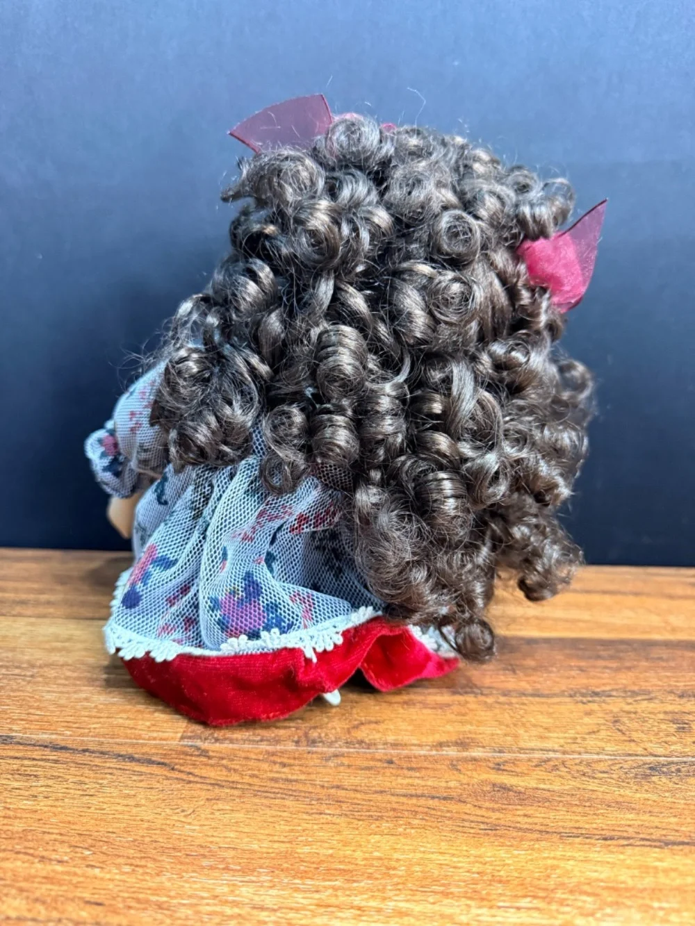 THE COLLECTORS CHOICE by Dan Dee Collector Musical Doll